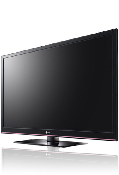 LG 42PT351N 42Zoll HD Schwarz Plasma-Fernseher