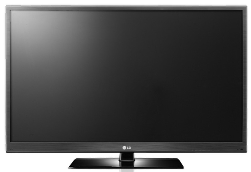 LG 50PW450N 50Zoll HD 3D Schwarz Plasma-Fernseher