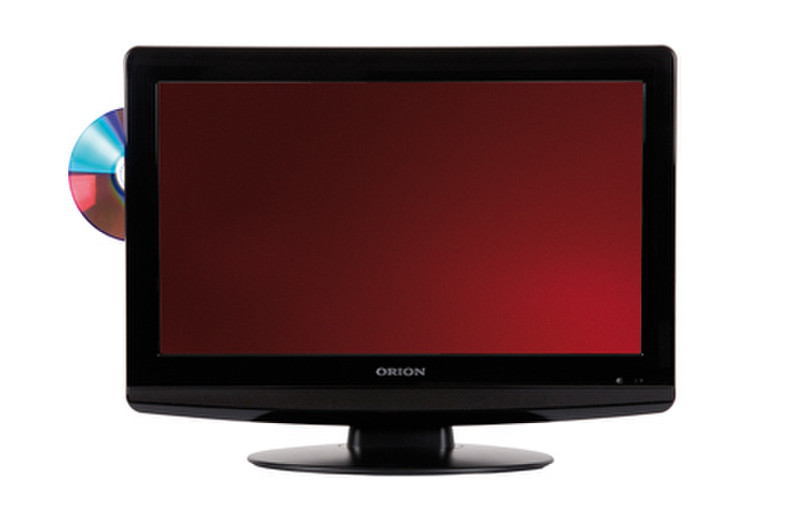 Orion TV19PL155DVD 19Zoll HD Schwarz LCD-Fernseher
