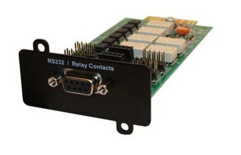 Eaton Relay Card-MS Eingebaut Seriell Schnittstellenkarte/Adapter