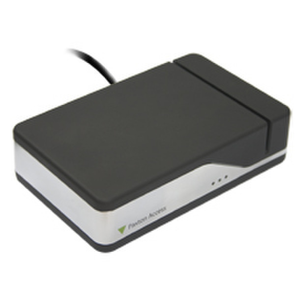 Paxton Net2 Desktop Reader USB Black magnetic card reader