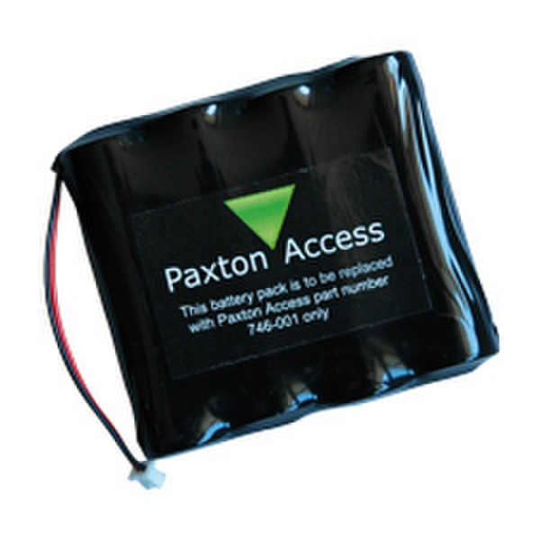 Paxton 746-001-US Alkaline non-rechargeable battery