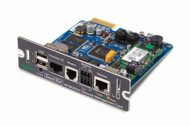 APC AP9635CH Внутренний Ethernet 100Мбит/с сетевая карта