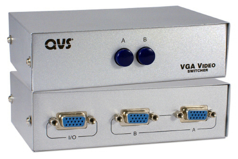 QVS CA298-2P VGA Video-Switch
