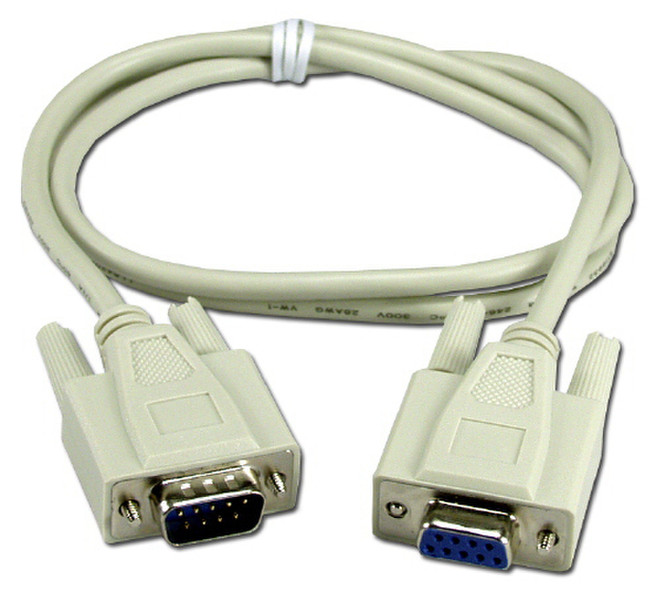 QVS CC317-03N serial cable