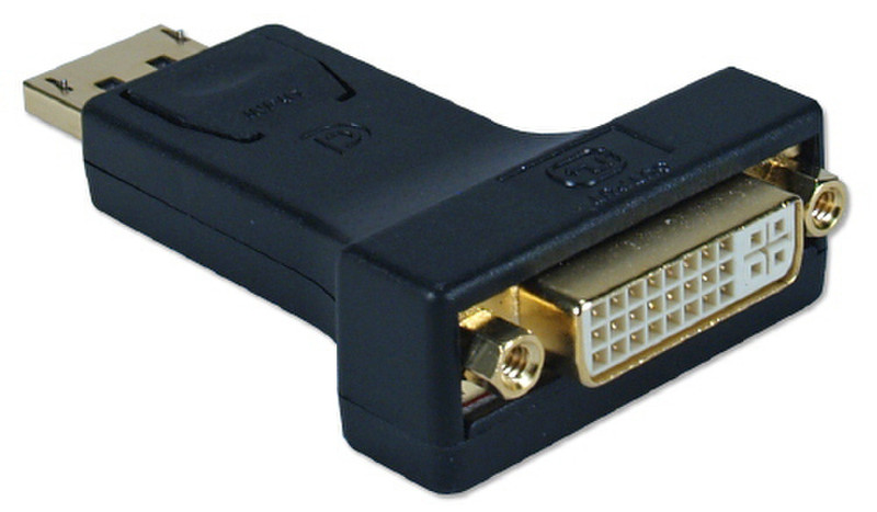 QVS DPDVI-MF кабельный разъем/переходник