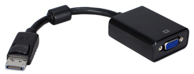QVS DPVGA-MF кабельный разъем/переходник