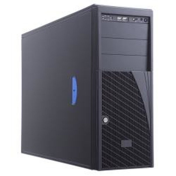 Intel P4308XXMHEN Rack 550W Black computer case