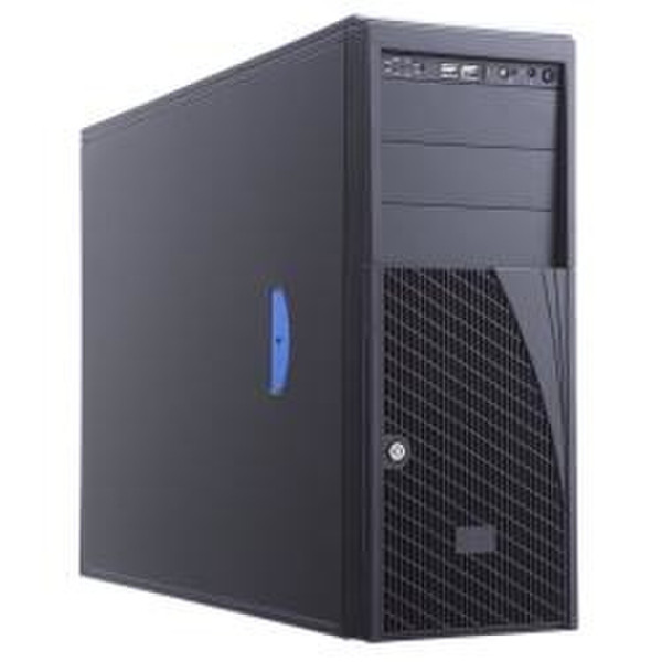 Intel P4308XXMHEN Ablage 550W Schwarz Computer-Gehäuse