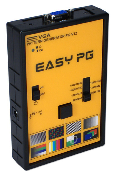 QVS VPG-VL Videotestwege-Generator