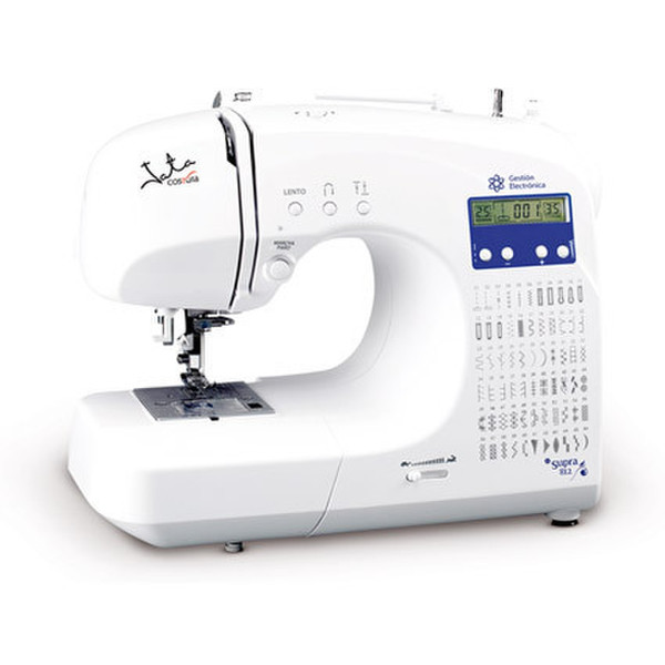 JATA MC812 sewing machine