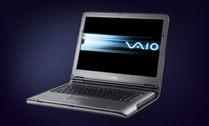 Sony VAIO A115M PM-1.5G 512MB 1.5GHz 15.4