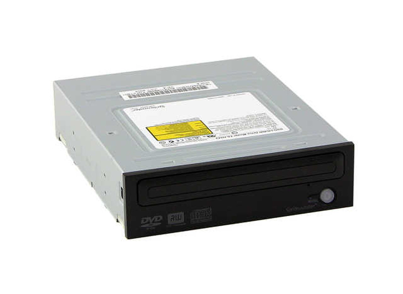 Samsung DVD+-R RW 12X8X BULK BLK Internal optical disc drive