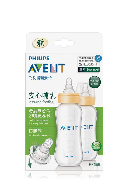 Philips AVENT SCF971/22 Белый бутылочка для кормления