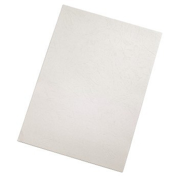 Hama Backside Sheets for Plastic Bind. A4 White 25pc(s) binding cover