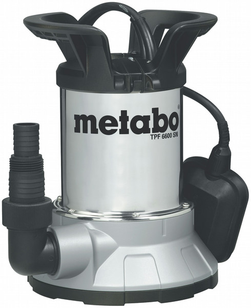 Metabo TPF 6600 SN 5м погружной насос