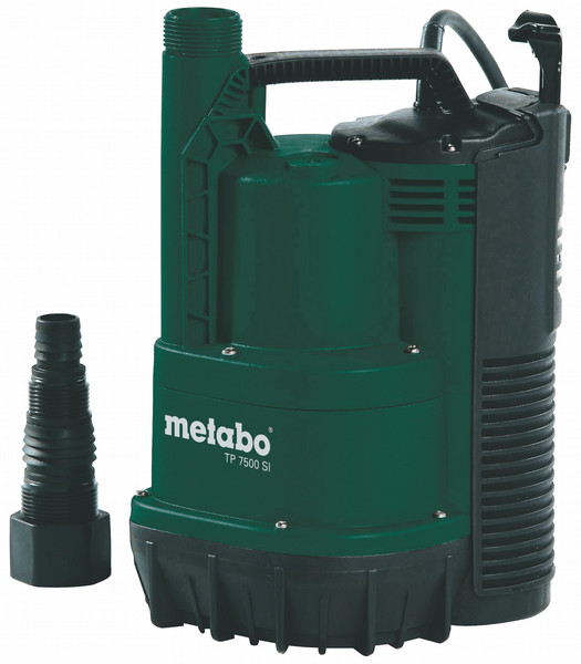 Metabo TP 7500 SI 7m Tauchpumpe