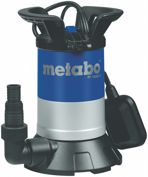 Metabo TP 13000 S 5m submersible pump
