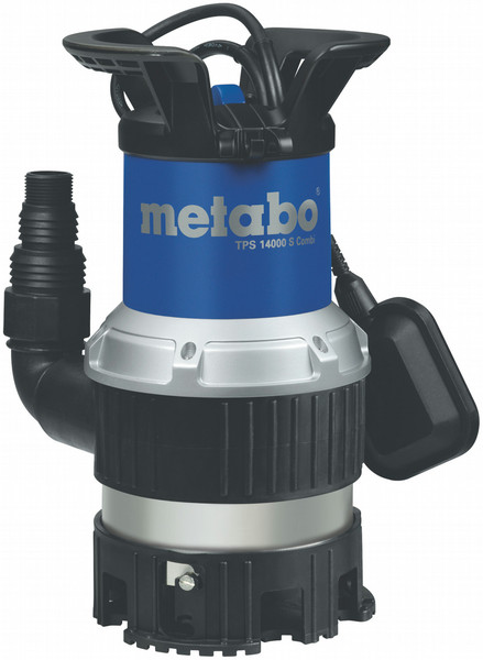 Metabo TPS 14000 S Combi 7m submersible pump