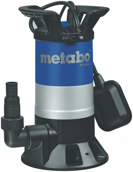 Metabo PS 15000 S 5m submersible pump