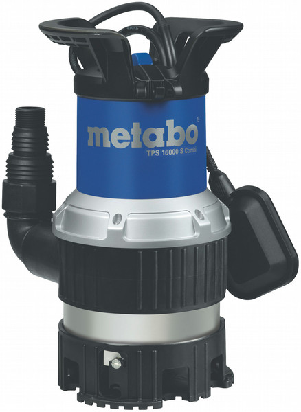 Metabo TPS 16000 S Combi 7м погружной насос