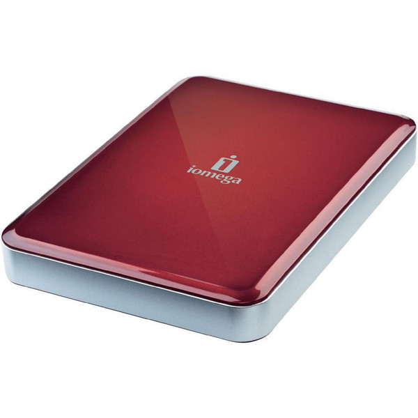 Iomega eGo Portable 1TB 1000GB Rot