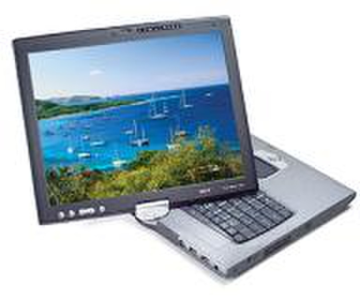 Acer TM C302XMIB PC1.6GHZ 60GB 512MB 14.1 DVD/RW XP BT 1394 60GB tablet