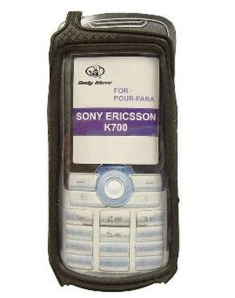 Bodyglove Scuba Case for Sony Ericsson K700i Schwarz