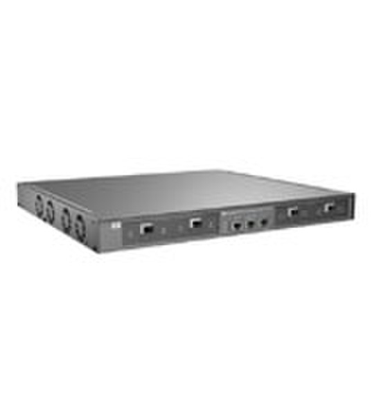 HP StorageWorks IP Storage Router 2122-2 проводной маршрутизатор