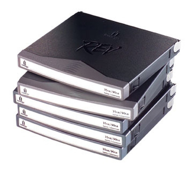 Iomega 33007 35GB Black external hard drive