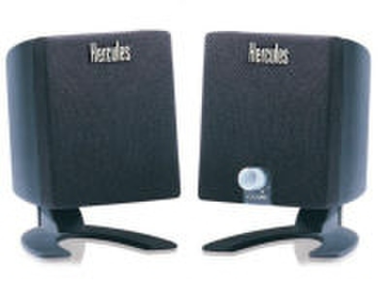 Hercules XPS-210 Classic V2 2.1 2x 2W + 8W RMS loudspeaker