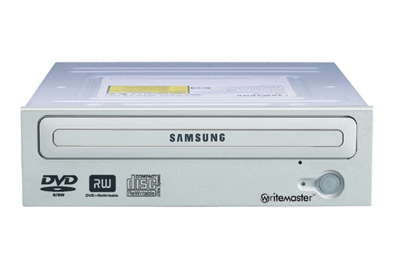 Samsung DVD+-R RW IDE RETAIL W SW Eingebaut Optisches Laufwerk