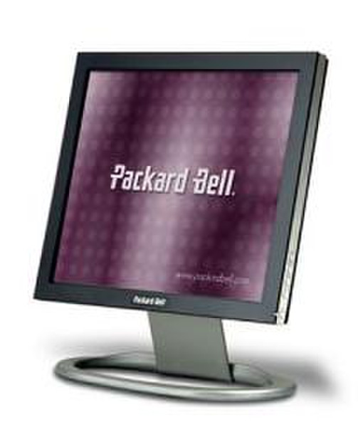Packard Bell 17IN LCD VT700 S B 17Zoll Computerbildschirm