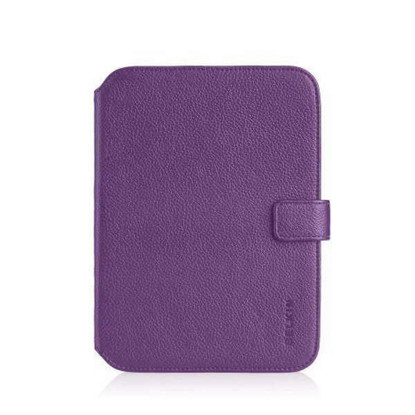 Belkin Verve Tab Folio flip Purple e-book reader case