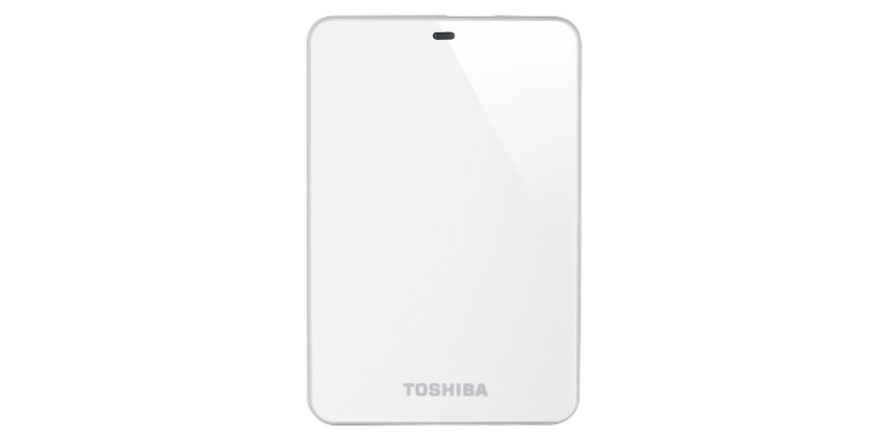 Toshiba 500GB STOR.E CANVIO 500ГБ Белый