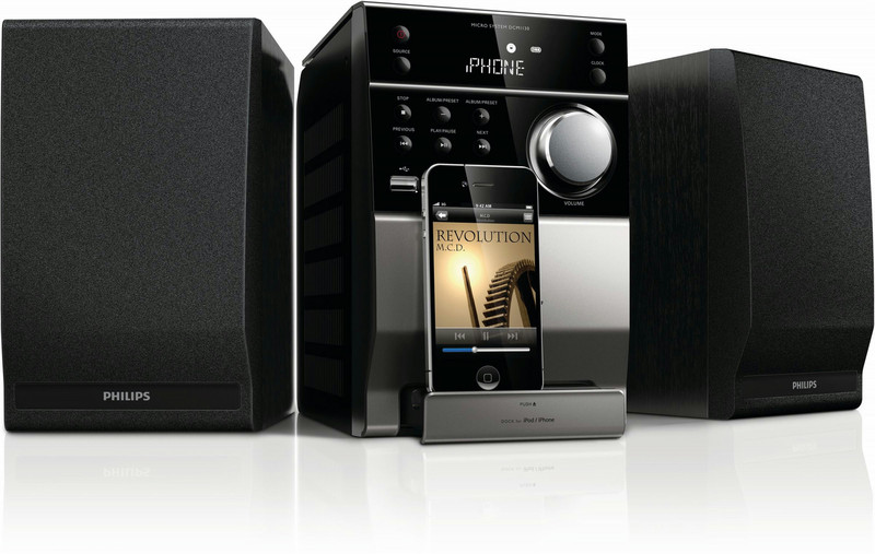 Philips Classic micro sound system DCM1130/12