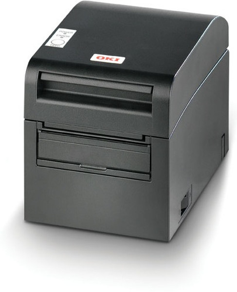 OKI LD670 Тепловой POS printer 203 x 203dpi Черный