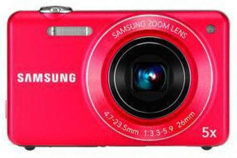 Samsung ST ST93 16.1MP 1/2.3Zoll CCD 4608 x 3456Pixel Pink