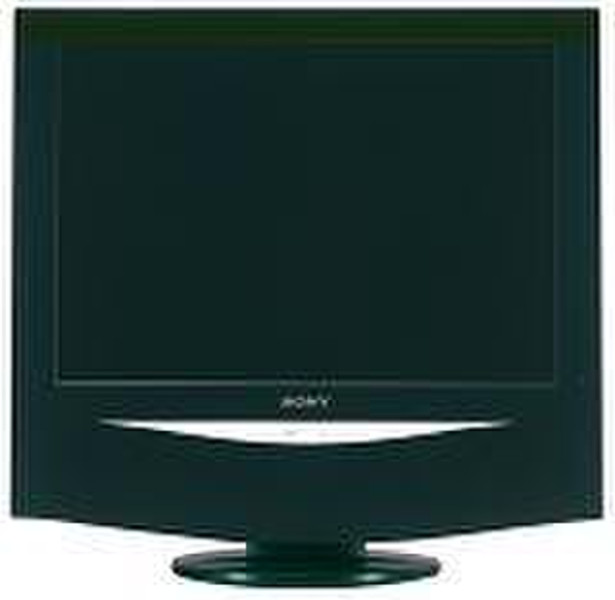 Sony 21IN LCD-TV 21Zoll LCD-Fernseher
