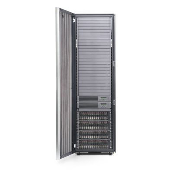 HP StorageWorks EVA4000-A Starter Kit 300GB 10K HDD дисковая система хранения данных