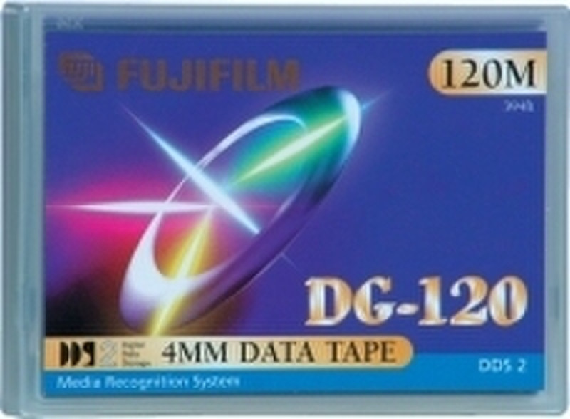 Fujifilm DDS-tape 4mm 120m 4GB