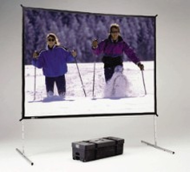 Da-Lite Fast-Fold Deluxe Screen System 79