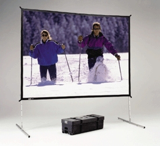 Da-Lite Fast-Fold Deluxe Screen System - 54