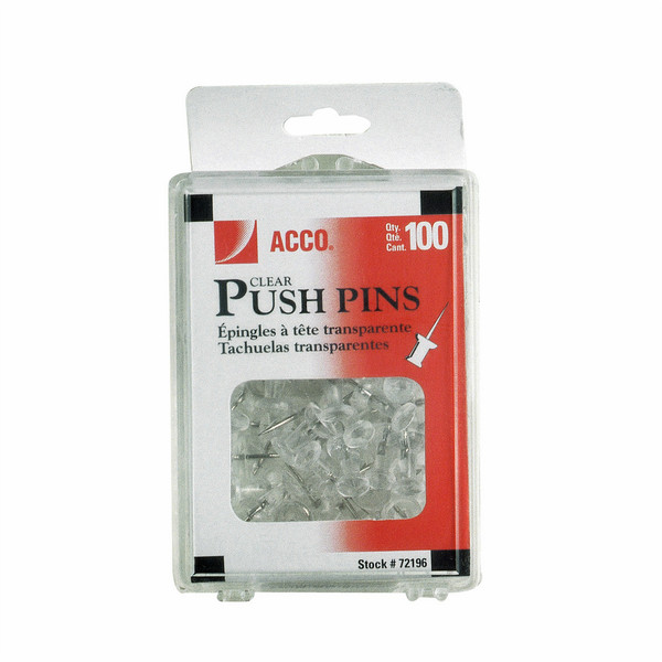 Acco P1167 stationery pin/tack