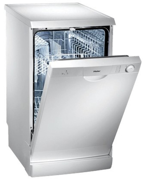 Haier DW9TFE1 freestanding 9place settings A dishwasher