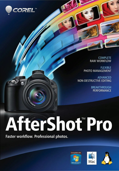 Corel AfterShot Pro