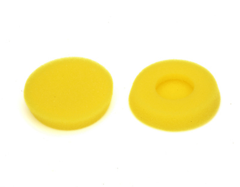 Sennheiser 019545 Yellow 2pc(s) headphone pillow