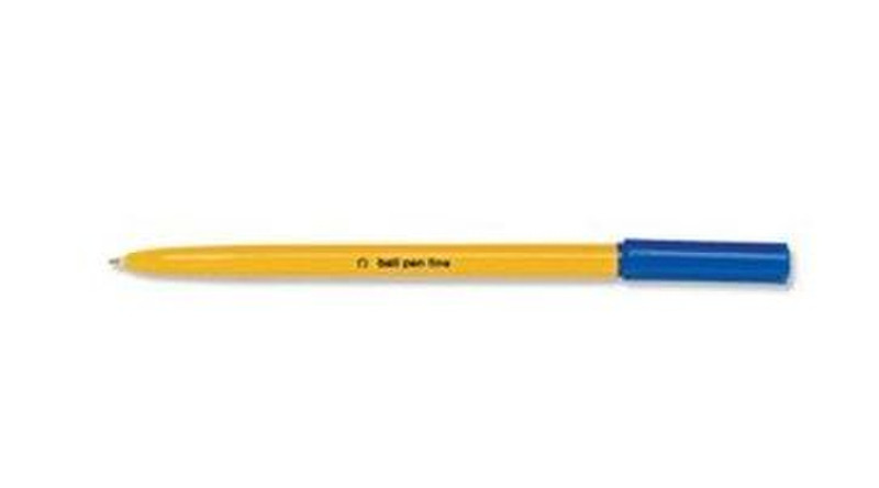 5Star 333336 Fine Синий 50шт шариковая ручка