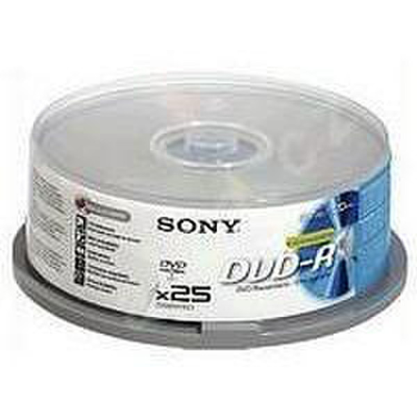 Sony DVD-R 4.7 GB 16x Bulk 4.7ГБ DVD-R 50шт