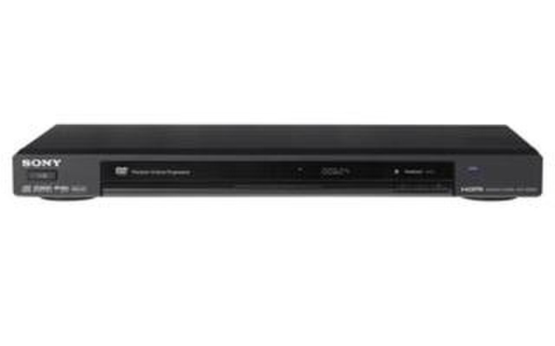 Sony DVP-NS78H Recorder Black